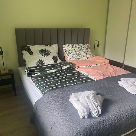 Apartament Wincentego Bydgoszcz Buitenkant foto