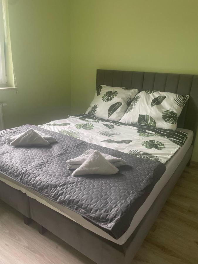 Apartament Wincentego Bydgoszcz Buitenkant foto