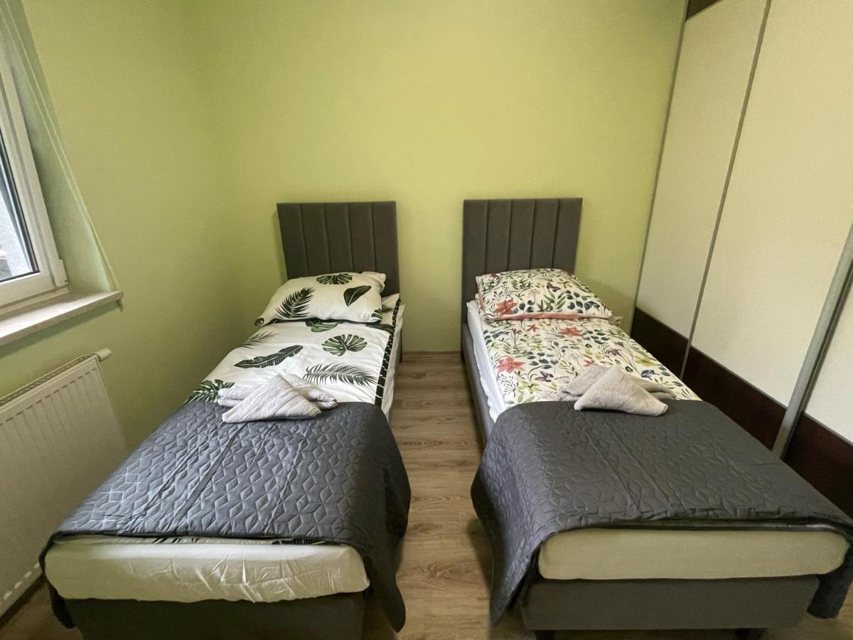 Apartament Wincentego Bydgoszcz Buitenkant foto