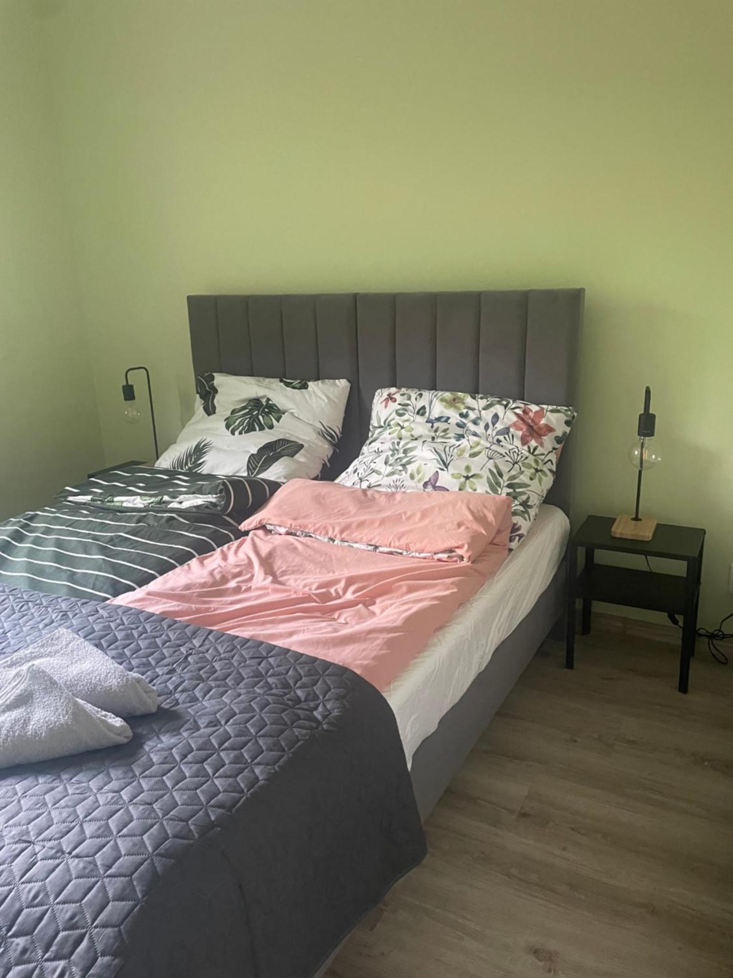 Apartament Wincentego Bydgoszcz Buitenkant foto