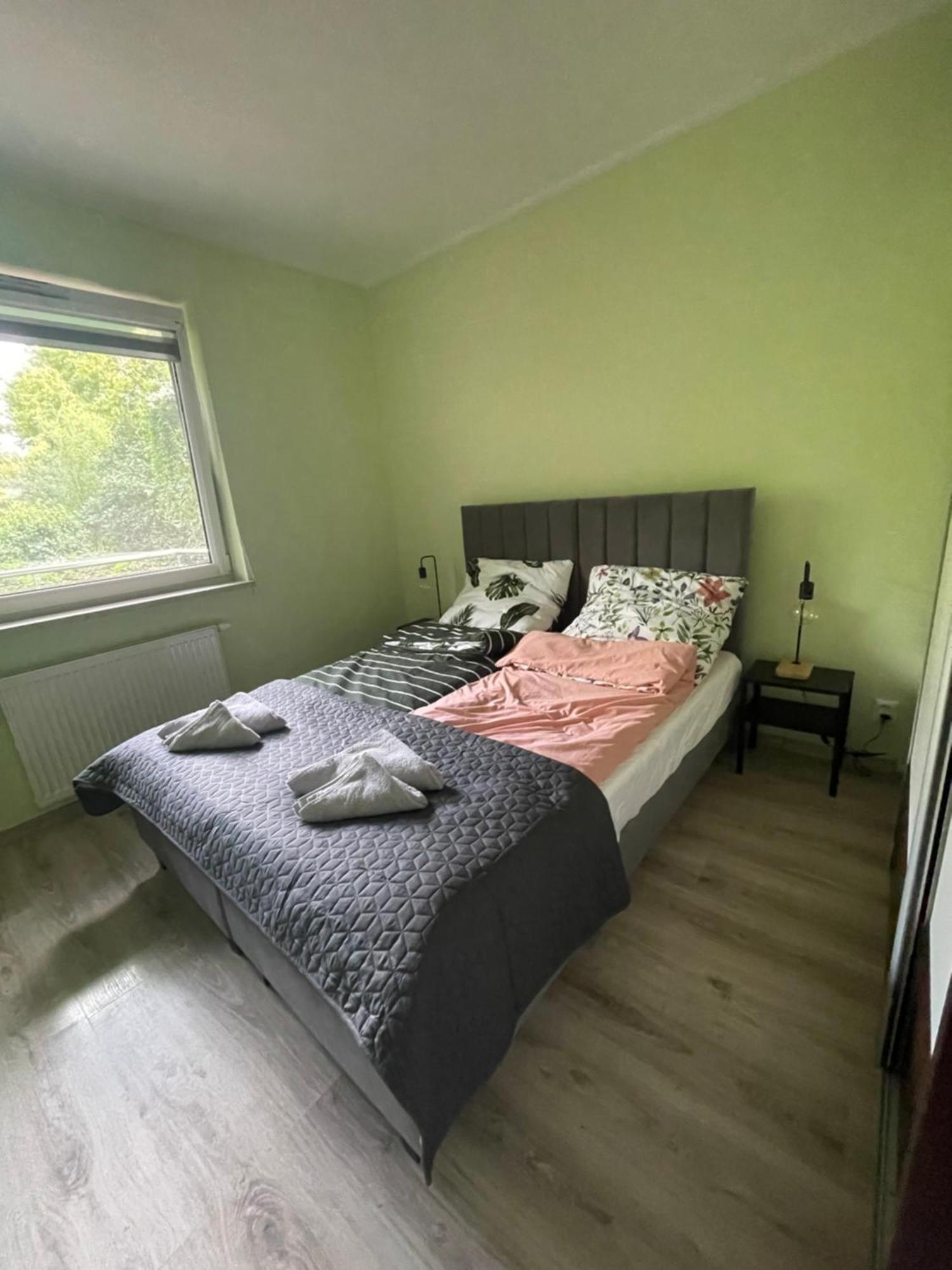 Apartament Wincentego Bydgoszcz Buitenkant foto