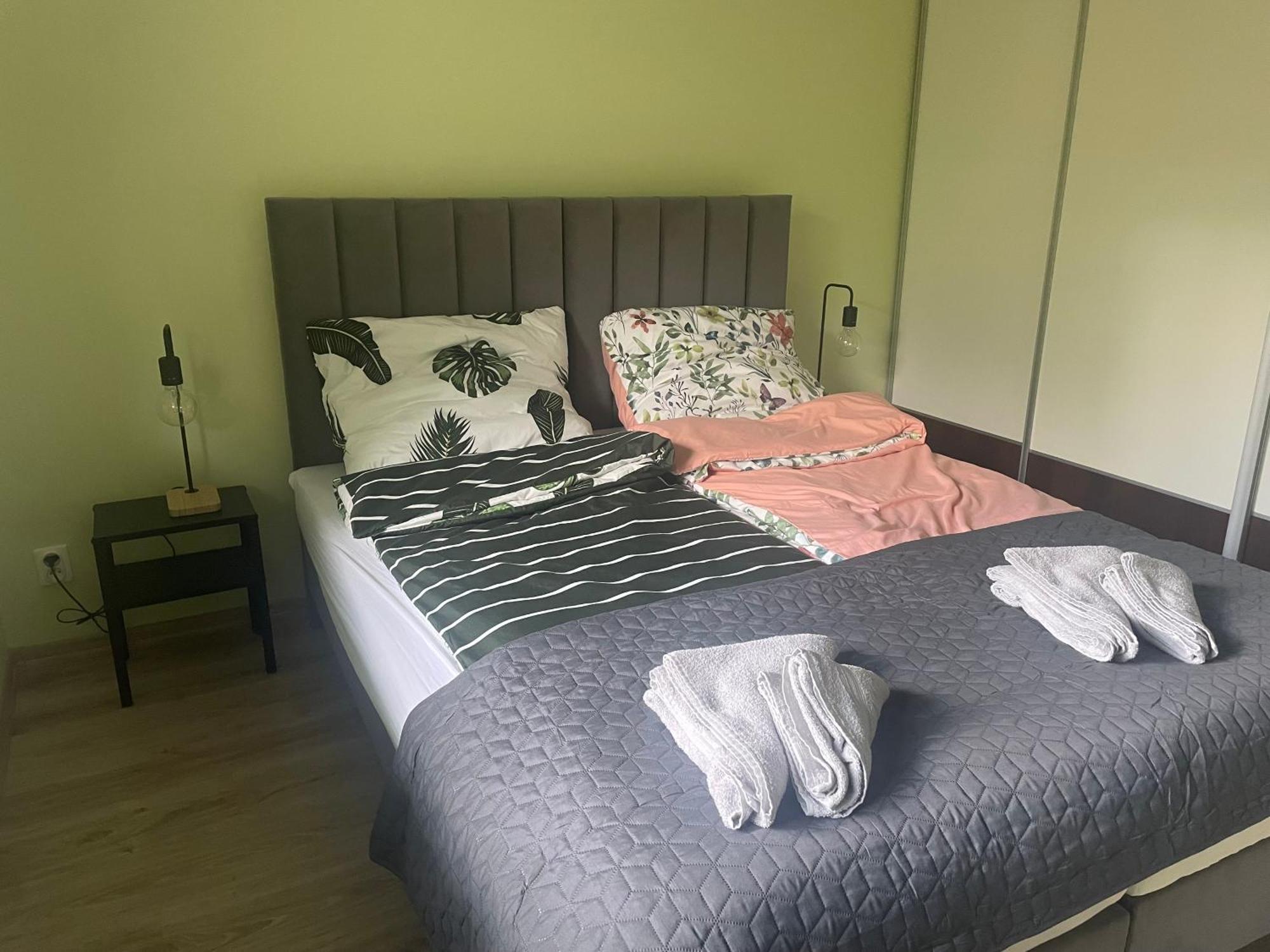 Apartament Wincentego Bydgoszcz Buitenkant foto